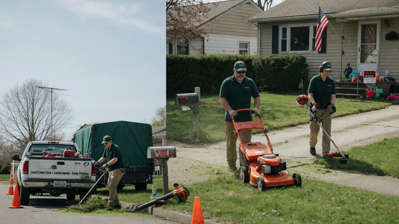 Lawn Care Services By Expert Landscaper in Buies Creek, NC near me
